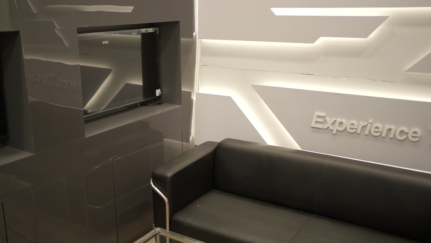 Inside Dhanadeepa Motors Digital Showroom